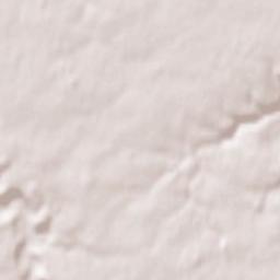 Ourville-en-Caux Terrain Map