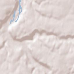 Grainville-la-Teinturière Terrain Map