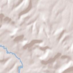 Neufchâtel-en-Bray Terrain Map