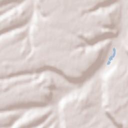 Aumale Terrain Map