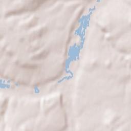 Conty Terrain Map