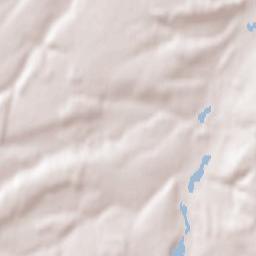 Ailly-sur-Noye Terrain Map