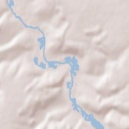 Moreuil Terrain Map