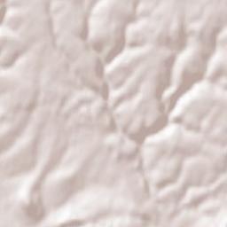 Saint-Menges Terrain Map