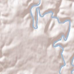 Herbeumont Terrain Map