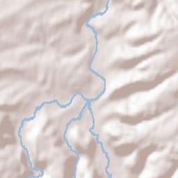 Rollingen Terrain Map