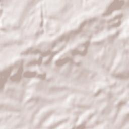 Bech Terrain Map