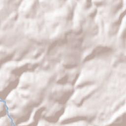 Thalfang Terrain Map