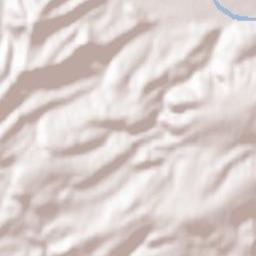 Meddersheim Terrain Map