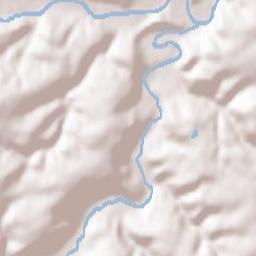 Staudernheim Terrain Map