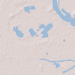 Gimbsheim Terrain Map