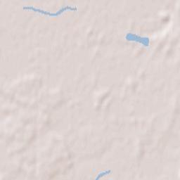 Alsbach-Hähnlein Terrain Map