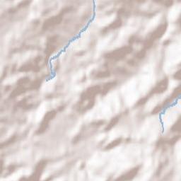 Lützelbach Terrain Map