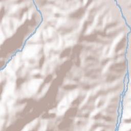 Fränkisch-Crumbach Terrain Map