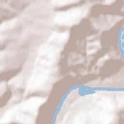 Röllbach Terrain Map