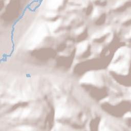 Pretzfeld Terrain Map