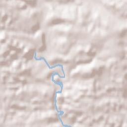 Pegnitz Terrain Map