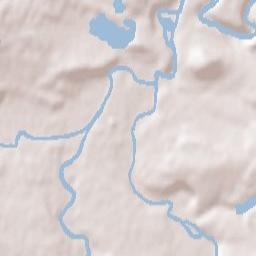Pilsen Terrain Map