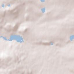 Osek Terrain Map