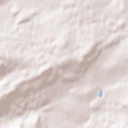 Strašice Terrain Map