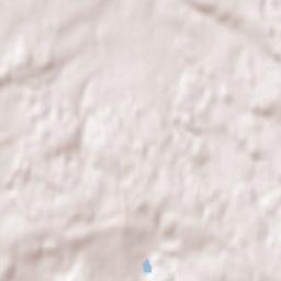 Krouna Terrain Map