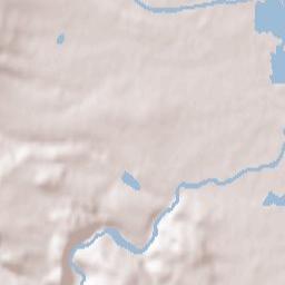 Mohelnice Terrain Map