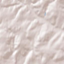 Bílovec Terrain Map