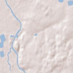 Vratimov Terrain Map