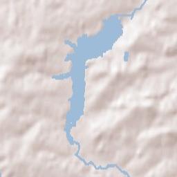 Horní Těrlicko Terrain Map
