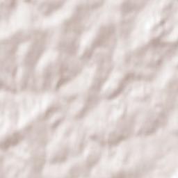 Bażanowice Terrain Map