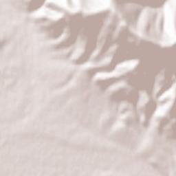 Wilkowice Terrain Map