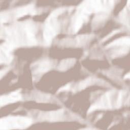 Skomielna Czarna Terrain Map