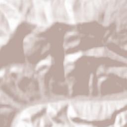 Krzczonów Terrain Map