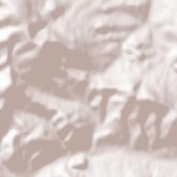 Węglówka Terrain Map