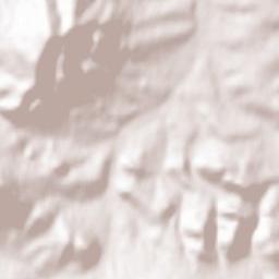 Skrzydlna Terrain Map