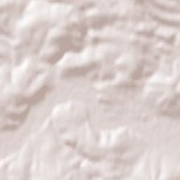 Skołyszyn Terrain Map