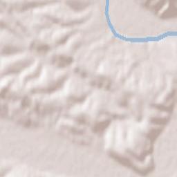 Trzcinica Terrain Map