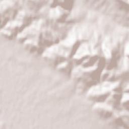 Odrzykoń Terrain Map