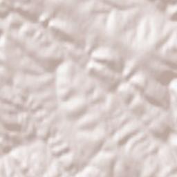 Powiat brzozowski Terrain Map