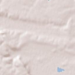 Dzvinogrud Terrain Map