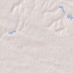 Bicheva Terrain Map