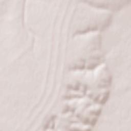 Tochilkin Terrain Map