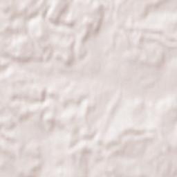 Shirokiy Terrain Map