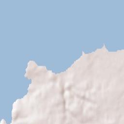Fermanville Terrain Map