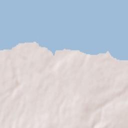 Saint-Pierre-Église Terrain Map