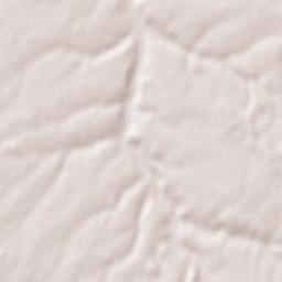 Seine-Maritime Terrain Map