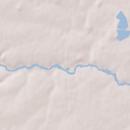 Roye Terrain Map