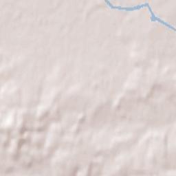 Jussy Terrain Map