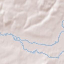 Crécy-sur-Serre Terrain Map