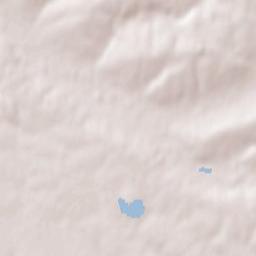 Montcornet Terrain Map